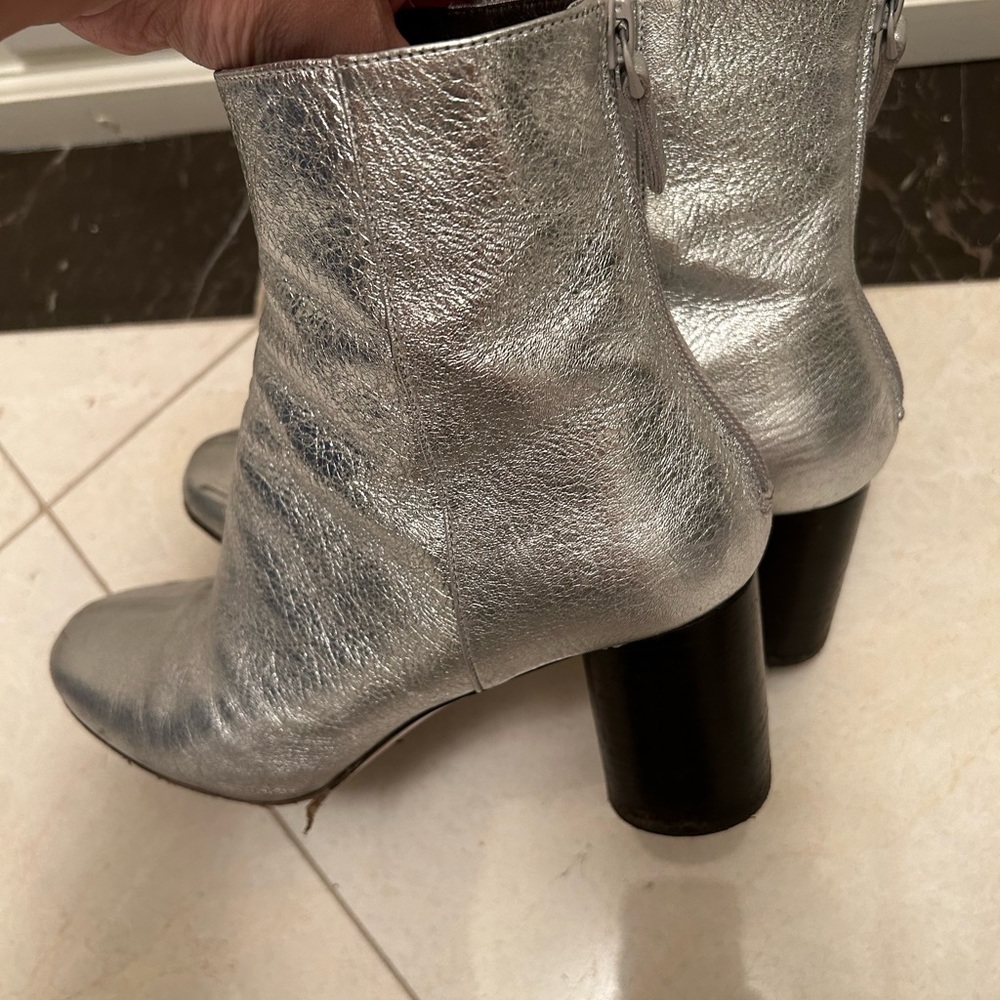 Sandro booties - Picture 4 of 5